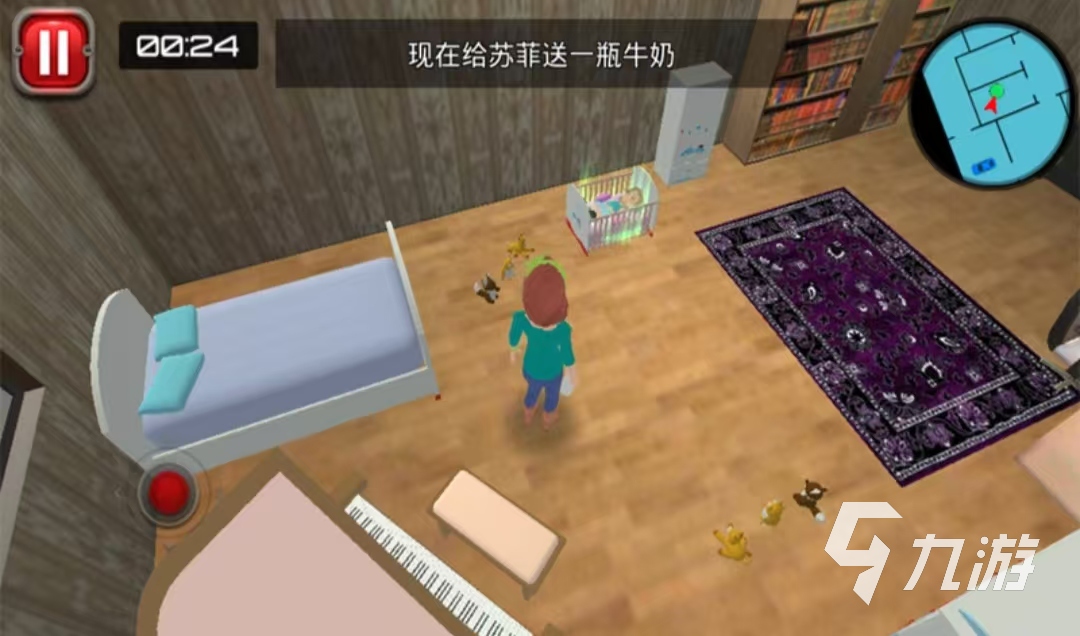 好玩的养孩子游戏下载合集 经典的养孩子游戏大全2024