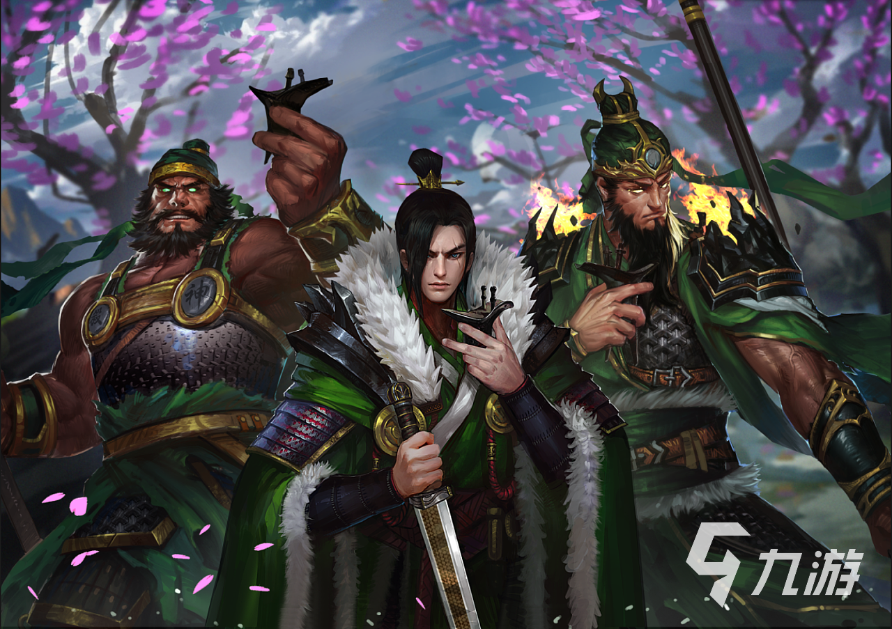 最早的三国卡牌手游有哪些 2024有趣的三国卡牌手游大全