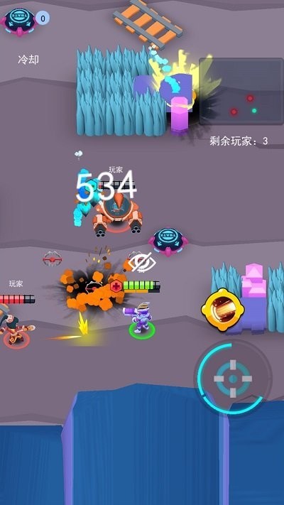 好玩的3v3对战游戏大全有哪些 2024火热的3v3游戏推荐