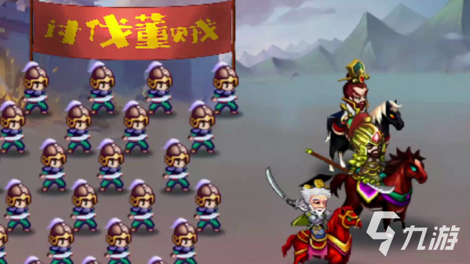 优质的三国卡牌回合制游戏推荐2024 高人气的三国卡牌回合制游戏汇总