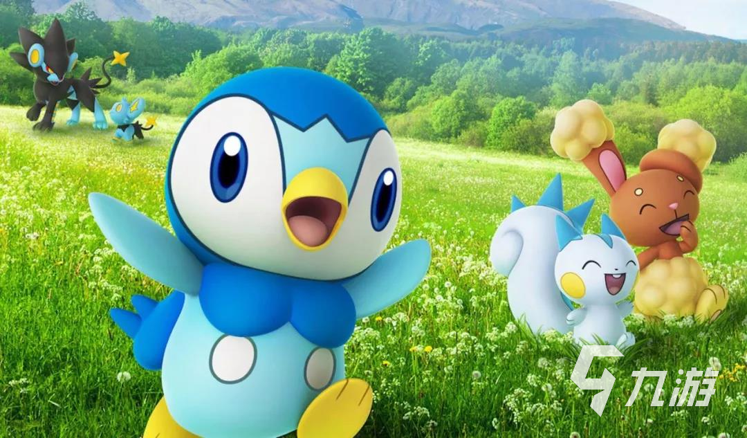 pokemon手游哪些值得下载2024 受欢迎的pokemon手游盘点