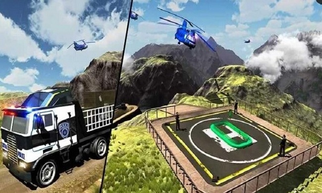 优质的越野卡车游戏下载介绍2024 高质量的越野卡车游戏汇总截图