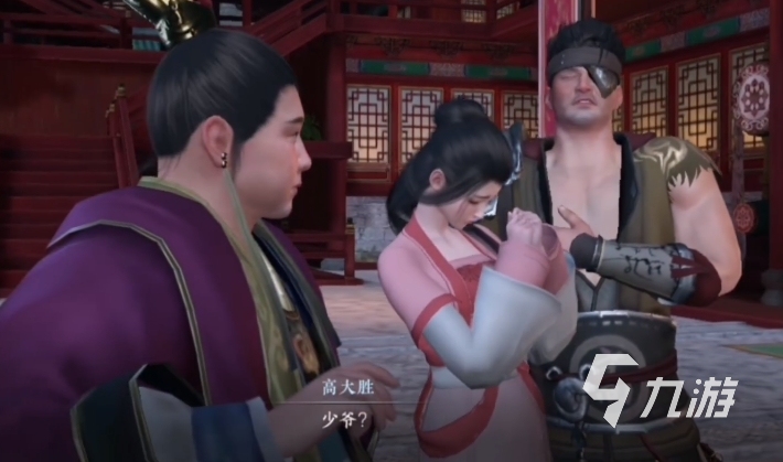 逆水寒百合怎么救 逆水寒汴京山洞玩法攻略