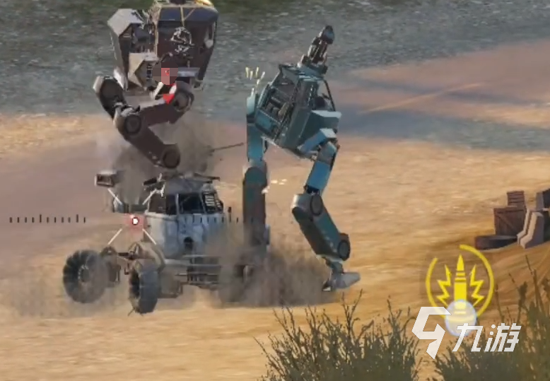 創(chuàng)世戰(zhàn)車傷害機制介紹 創(chuàng)世戰(zhàn)車武器傷害攻略