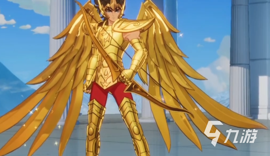 圣斗士星矢重生2射手座艾俄洛斯介绍 圣斗士星矢重生2射手座艾俄洛斯是谁