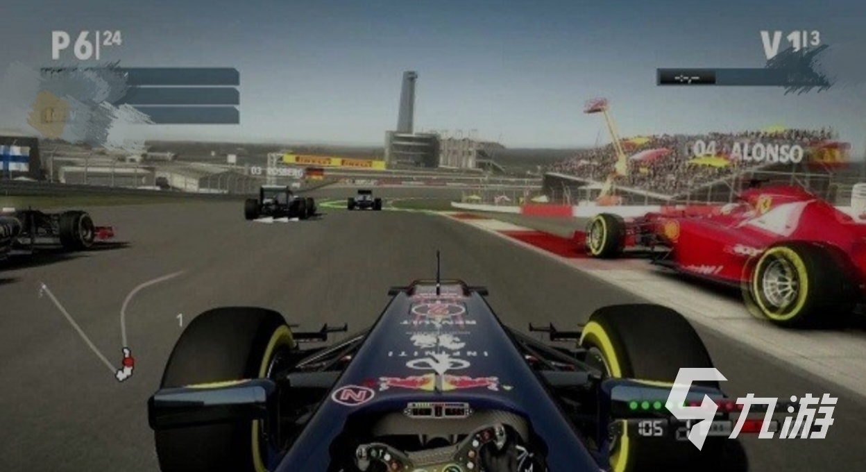 2024好玩的f1方程式赛车游戏有哪些 趣味的f1方程式赛车推荐