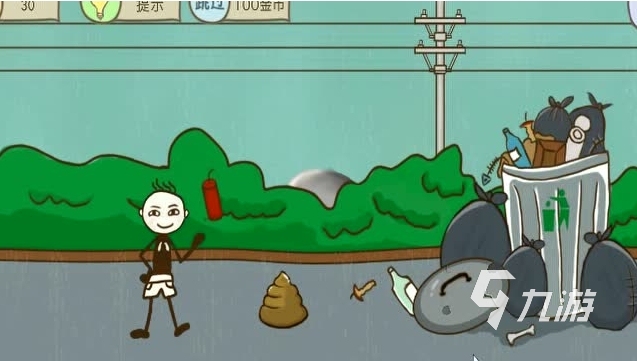 2024奇怪的游戏有哪些 好玩的奇怪游戏推荐