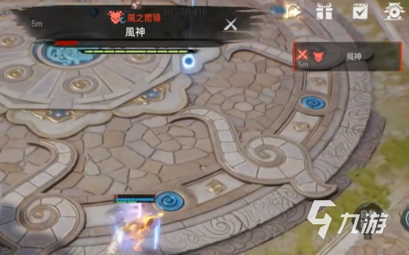 剑灵2风神怎么打 剑灵2风神打法攻略