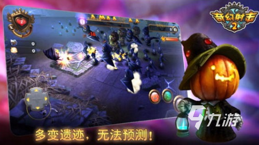 比较受欢迎的射击类手游盘点 2024经典的射击类游戏推荐