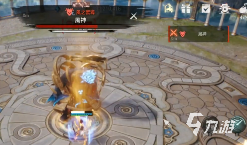 剑灵2风神怎么打 剑灵2风神打法攻略