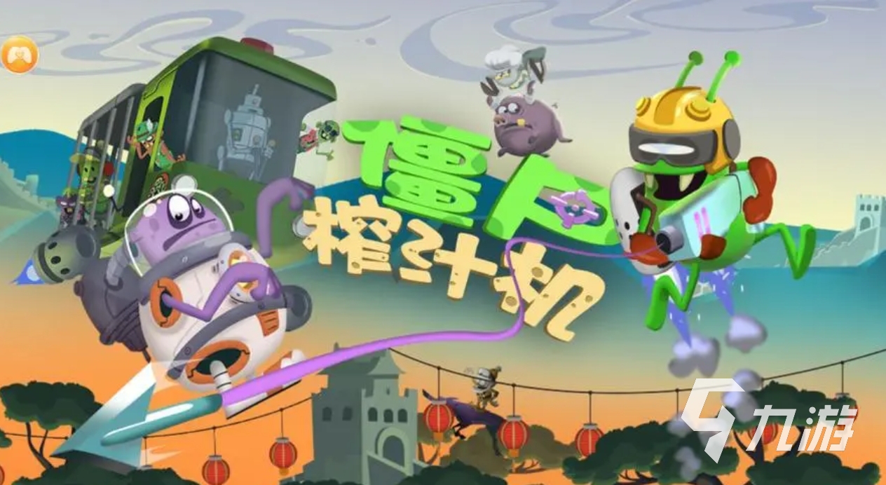 2024奇怪的游戏有哪些 好玩的奇怪游戏推荐
