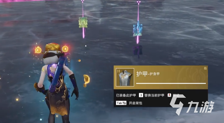 永劫無間手游續(xù)命術(shù)怎么玩 續(xù)命術(shù)魂玉玩法攻略