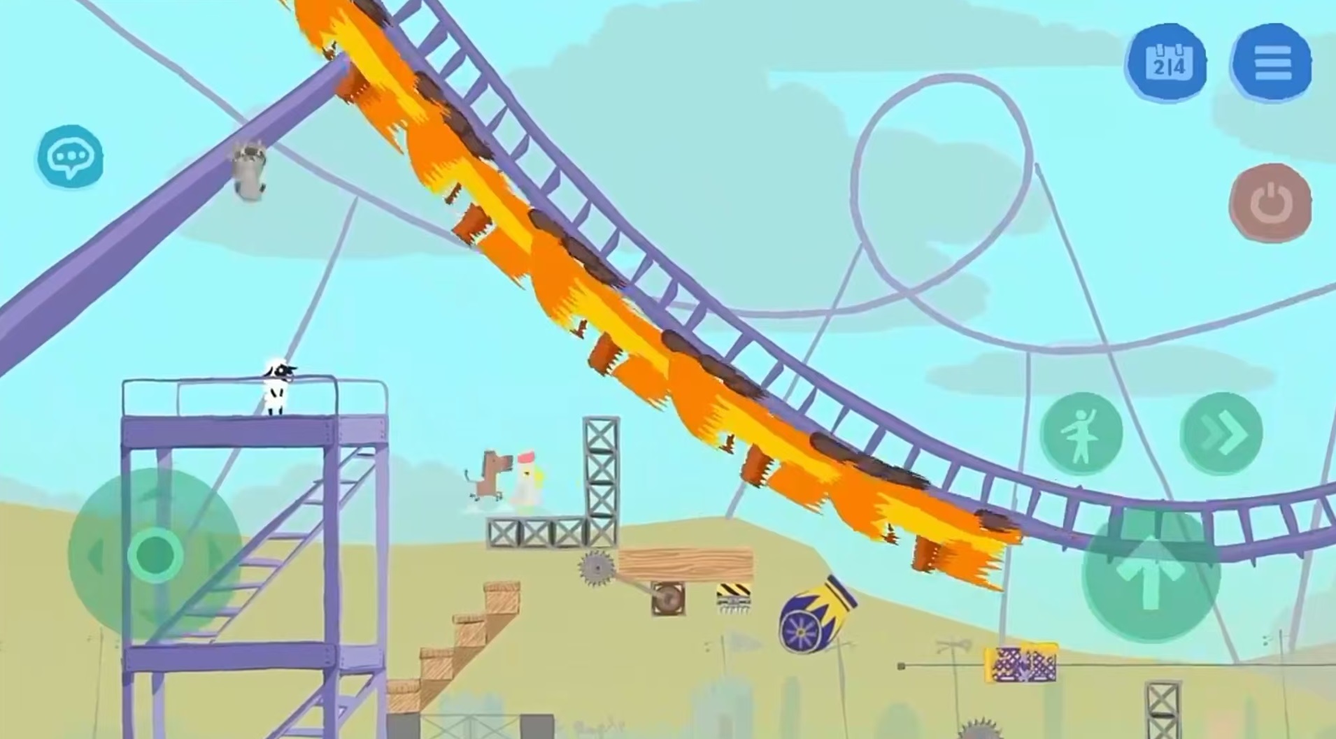 超级鸡马手机版收费吗 超级鸡马手机版收费模式介绍截图