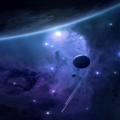 指尖星光战机