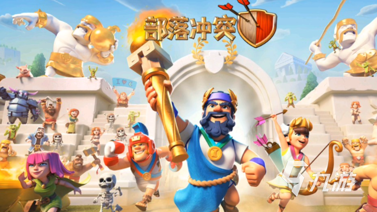 可以玩游戏的软件下载合集 经典的游戏APP推荐2024