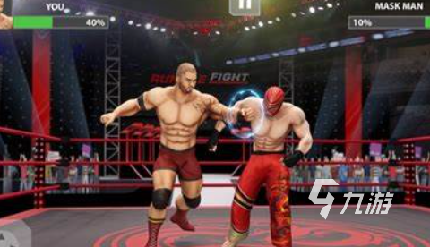 wwe摔跤游戏哪些值得下载2024 必玩的wwe摔跤游戏大全