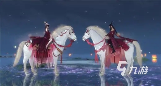 2024热门的情侣骑马游戏有哪些 高人气的可双人骑乘的游戏合集推荐