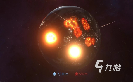 关于宇宙的游戏有哪些2024 必玩的宇宙游戏大全