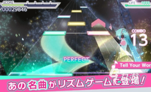 好玩的初音未来十大音游合集 2024热门的初音未来音游top10