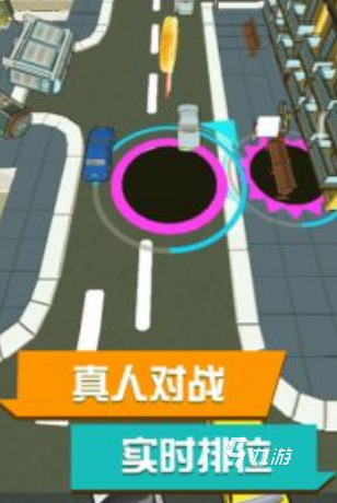 经典的黑洞吞噬城市小游戏大全 2024好玩的黑洞吞噬手游排行榜