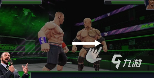 wwe手游哪些值得下载2024 受欢迎的wwe手游大全