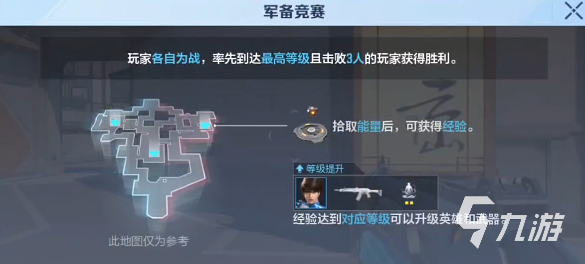 天启行动军备竞赛怎么玩 天启行动军备竞赛玩法攻略