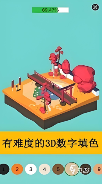 最好玩的调色游戏有哪些 2024热门调色游戏合集分享