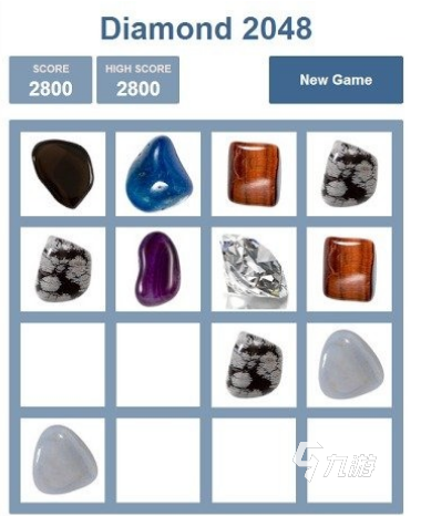 人气较高的2048游戏经典版盘点 2024好玩的2048手游推荐