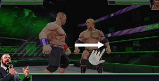 wwe手游哪些值得下载2024 受欢迎的wwe手游大全截图
