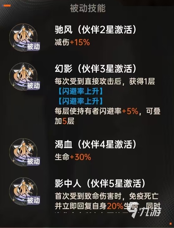 龙族卡塞尔之门帕西加图索技能有哪些 龙族卡塞尔之门帕西怎么打