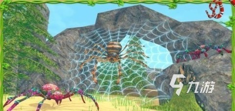 2024热门的蜘蛛游戏有哪些 耐玩的蜘蛛游戏推荐