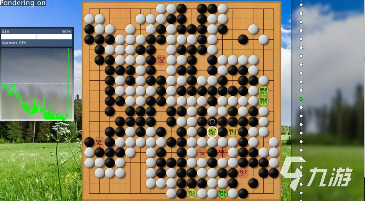 好玩的围棋游戏有哪些 2024热门的围棋游戏推荐