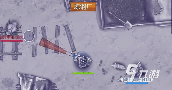 阿瑞斯病毒2中心城區(qū)攻略 阿瑞斯病毒2中心城區(qū)怎么打