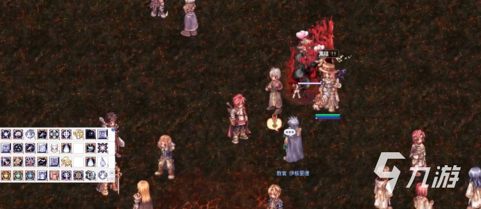仙境传说RO新启航魔神殿怎么打 仙境传说RO新启航魔神殿通关流程一览