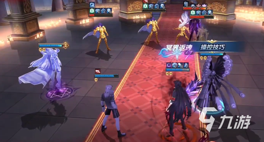 圣斗士星矢重生2睡神技能是什么 圣斗士星矢重生2睡神技能介绍