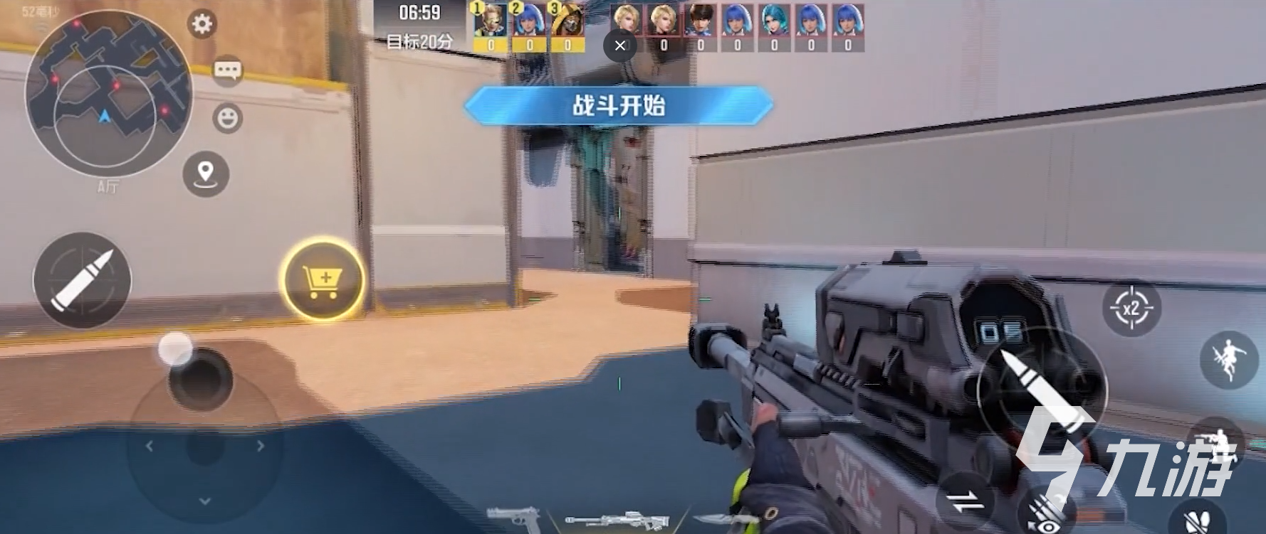 天启行动怎么移动攻击 天启行动移动攻击教学