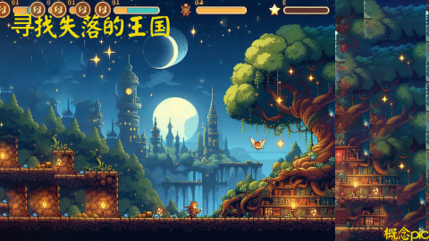 绿林传说截图1