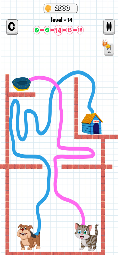 宠物热潮：画回家拼图好玩吗 宠物热潮：画回家拼图玩法简介