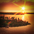 Can you escape Villa Lakeside