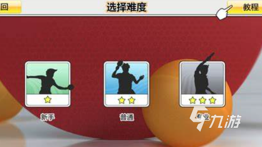 乒乓球游戏3d有哪些介绍2024 3d画质的乒乓球游戏推荐