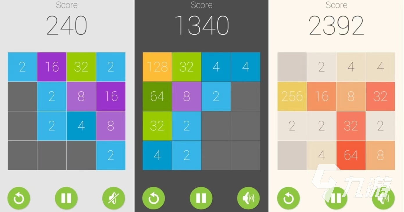 經(jīng)典的2048方塊游戲有什么 經(jīng)典懷舊2048手游大全2024