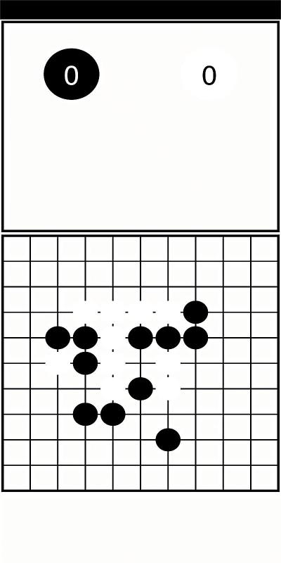 一角鲸五子棋截图2