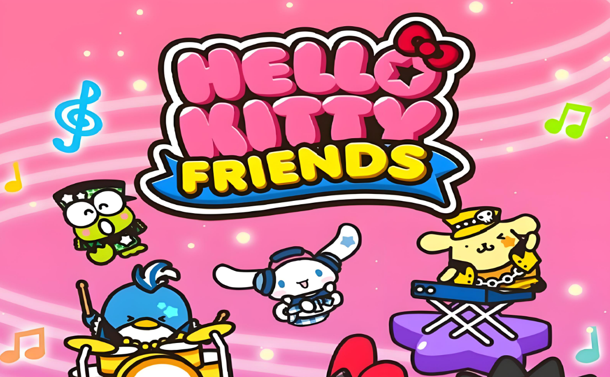 2024hellokitty游戏推荐 必玩hellokitty游戏合集截图