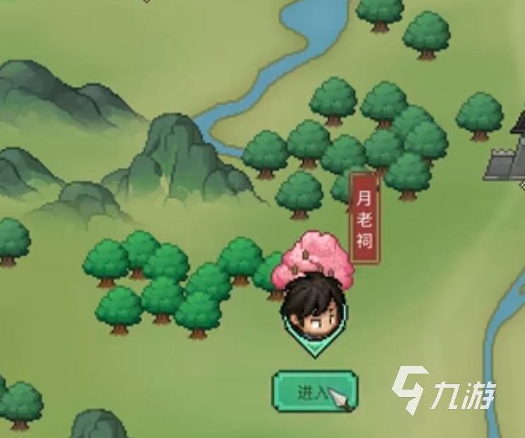 大侠立志传月老祠开启条件是什么 大侠立志传月老祠开启条件分享