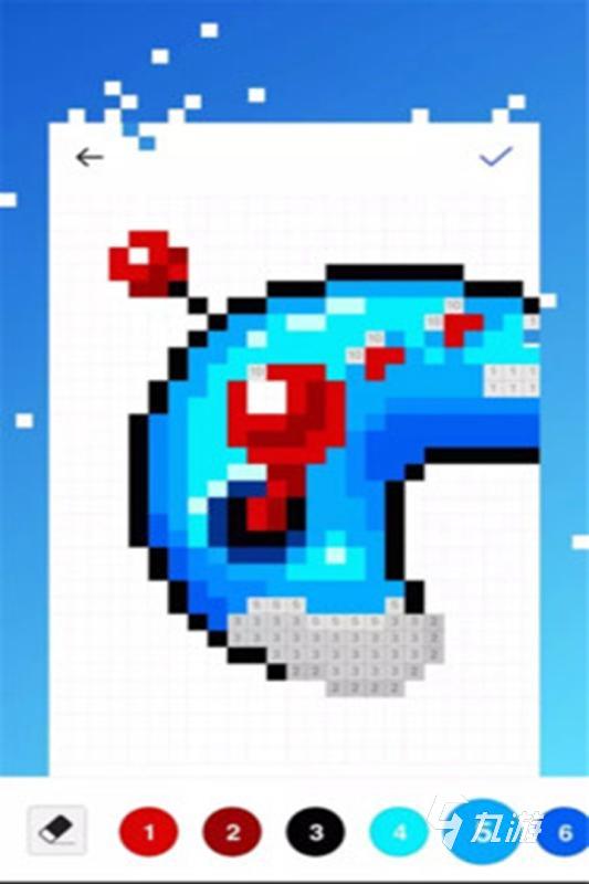 好玩的画画的游戏有哪几个 2024画画的游戏下载推荐