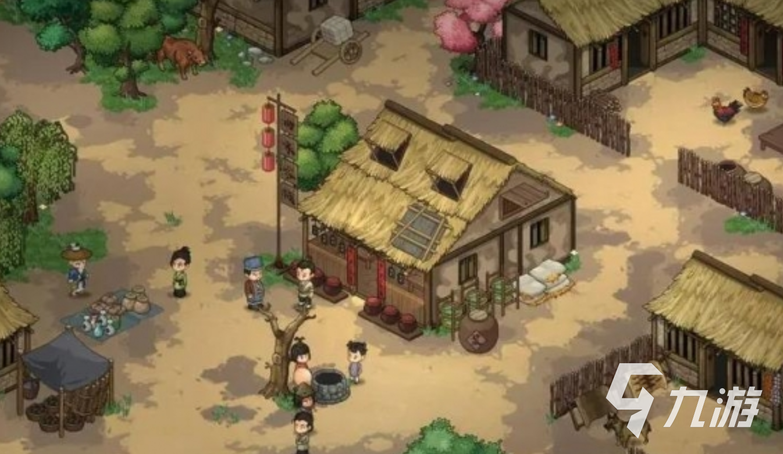 大侠立志传琴修怎么玩 大侠立志传琴修玩法攻略