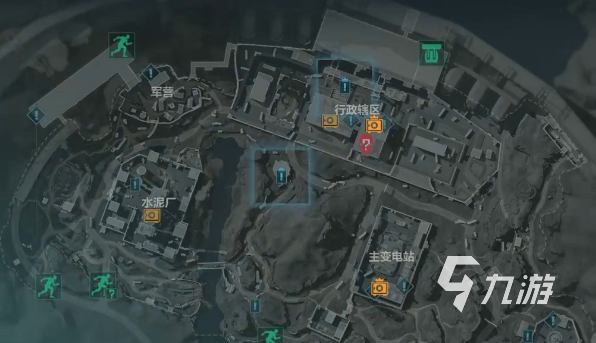 三角洲行动D2-3在哪 三角洲行动D2-3钥匙位置一览(图2)
