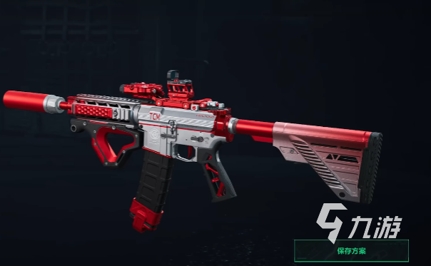 三角洲行动m4a1方案共享 三角洲行动m4a1配置方案一览(图2)
