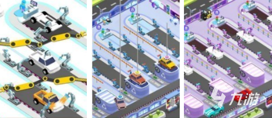 有趣的组装车游戏汇总2024 五大热门组装车手游有哪些