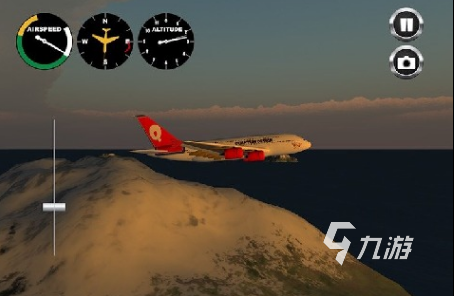 流行的航空游戏有没有 2024热门的航空游戏推荐